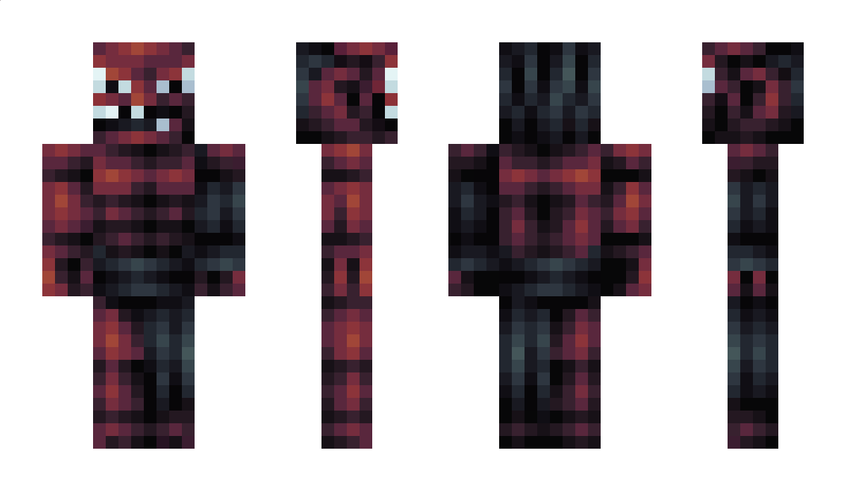 Abomination Minecraft Skin