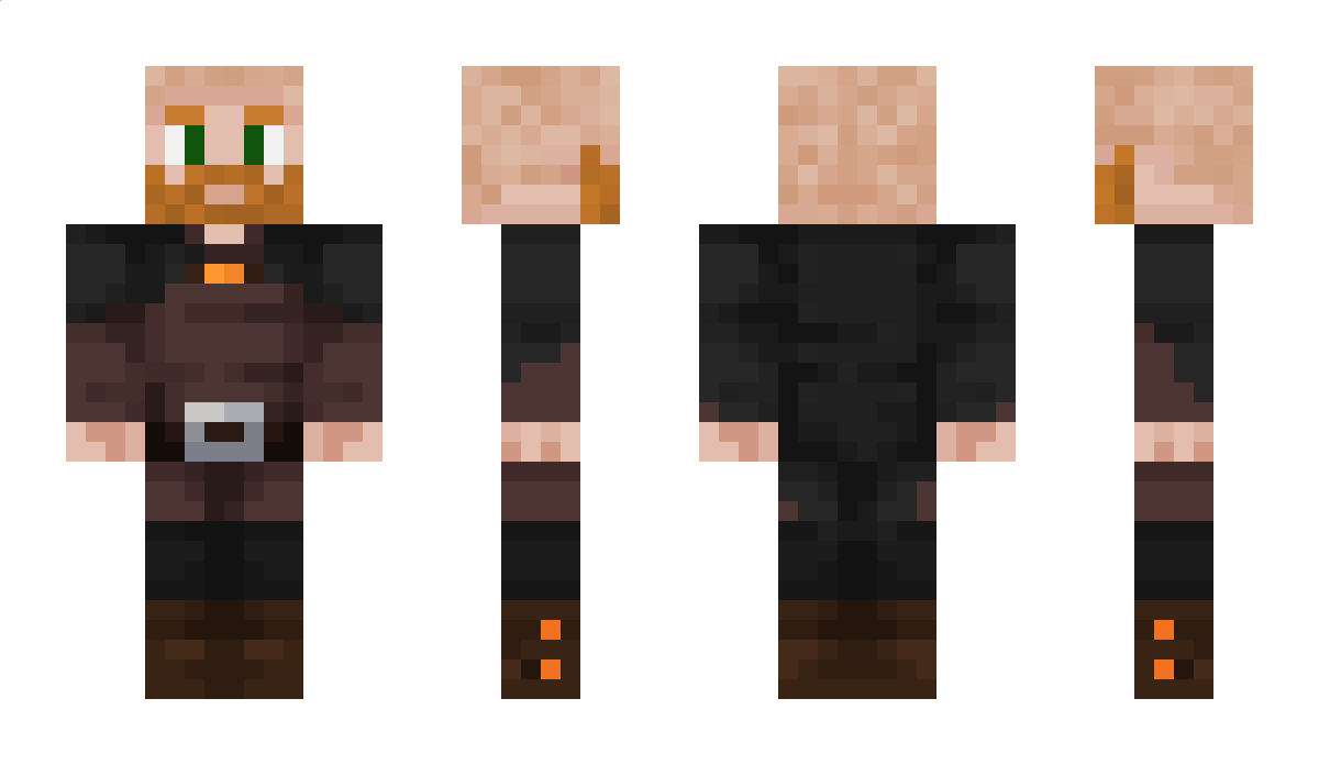 SneakyVladimir Minecraft Skin