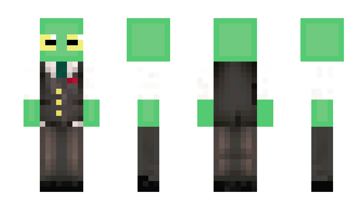 Ellis22 Minecraft Skin