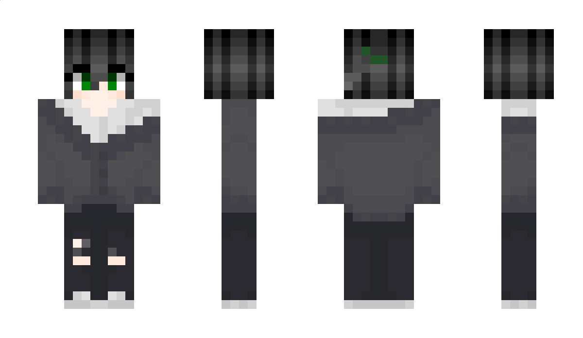 KamuiBlade Minecraft Skin