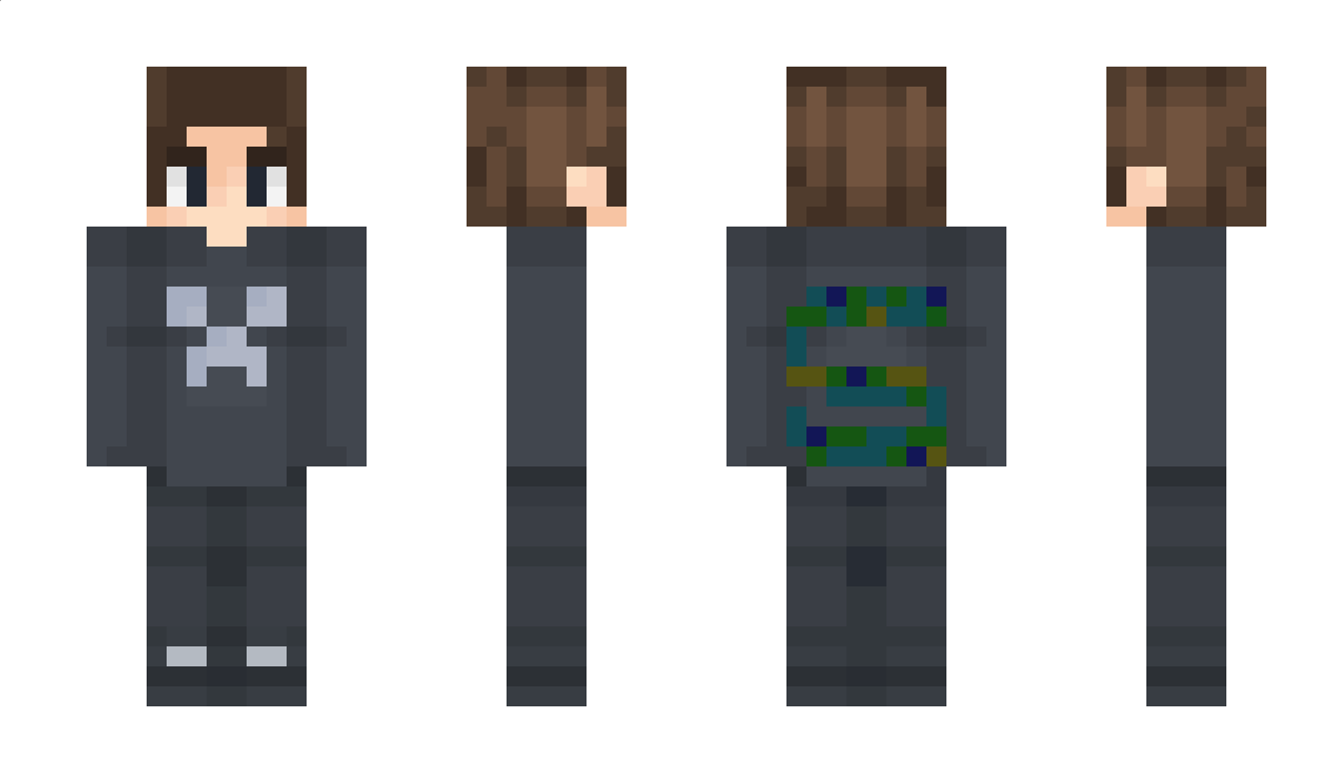 SurrealFlynn Minecraft Skin