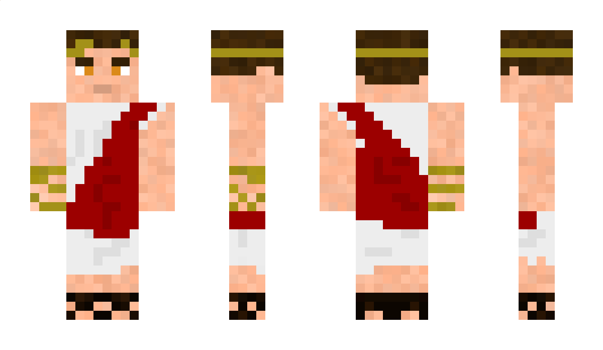 ScottishCotton Minecraft Skin