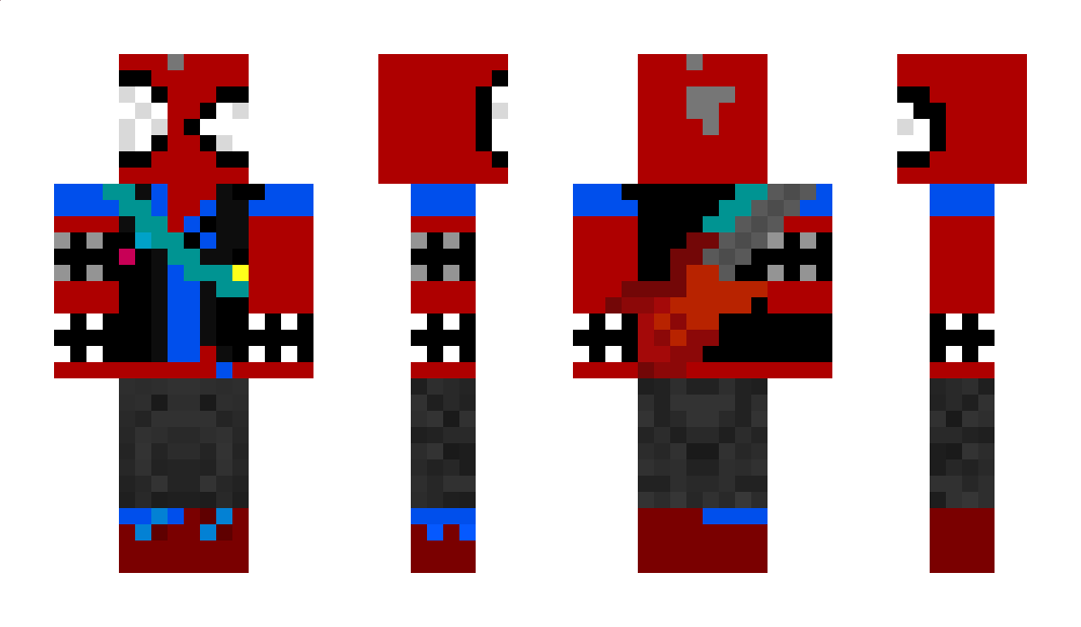 ortiz53712 Minecraft Skin