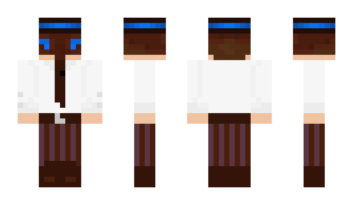 DocZen Minecraft Skin