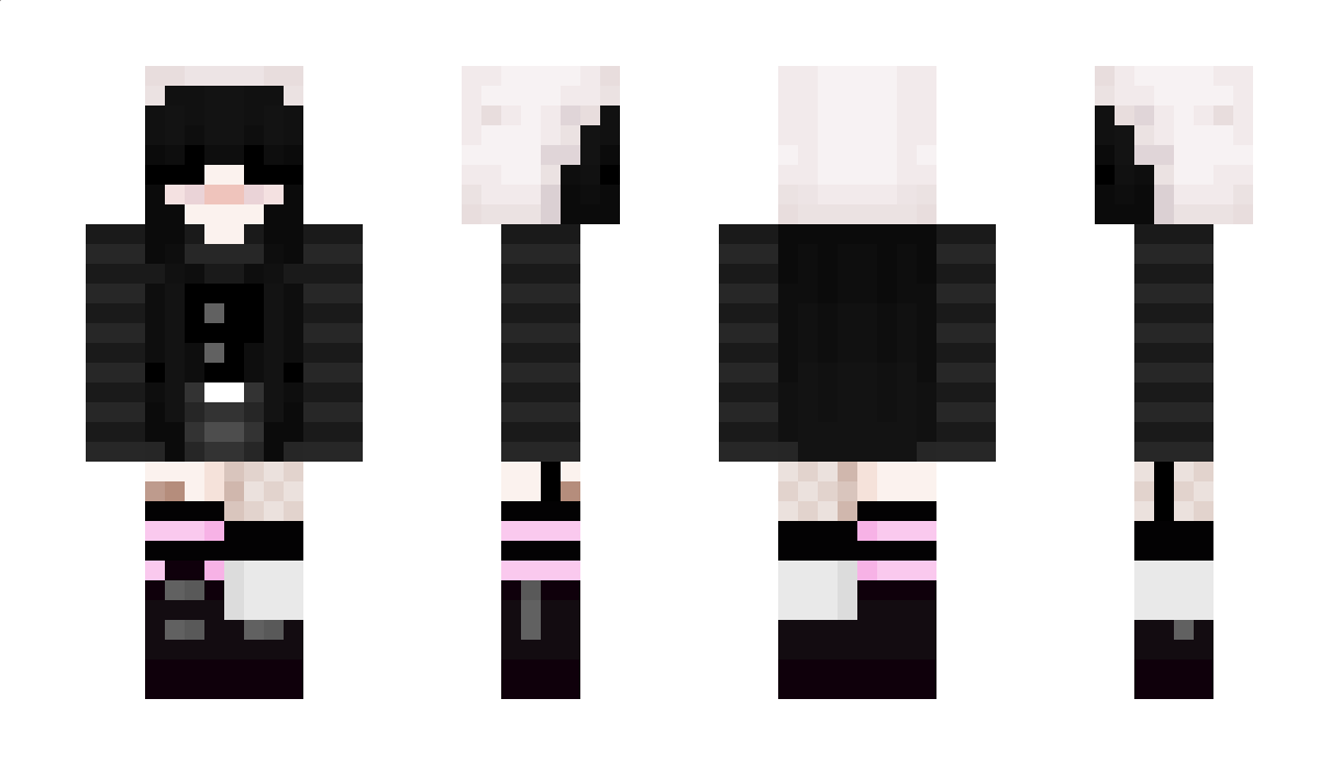 H0LYWAR Minecraft Skin