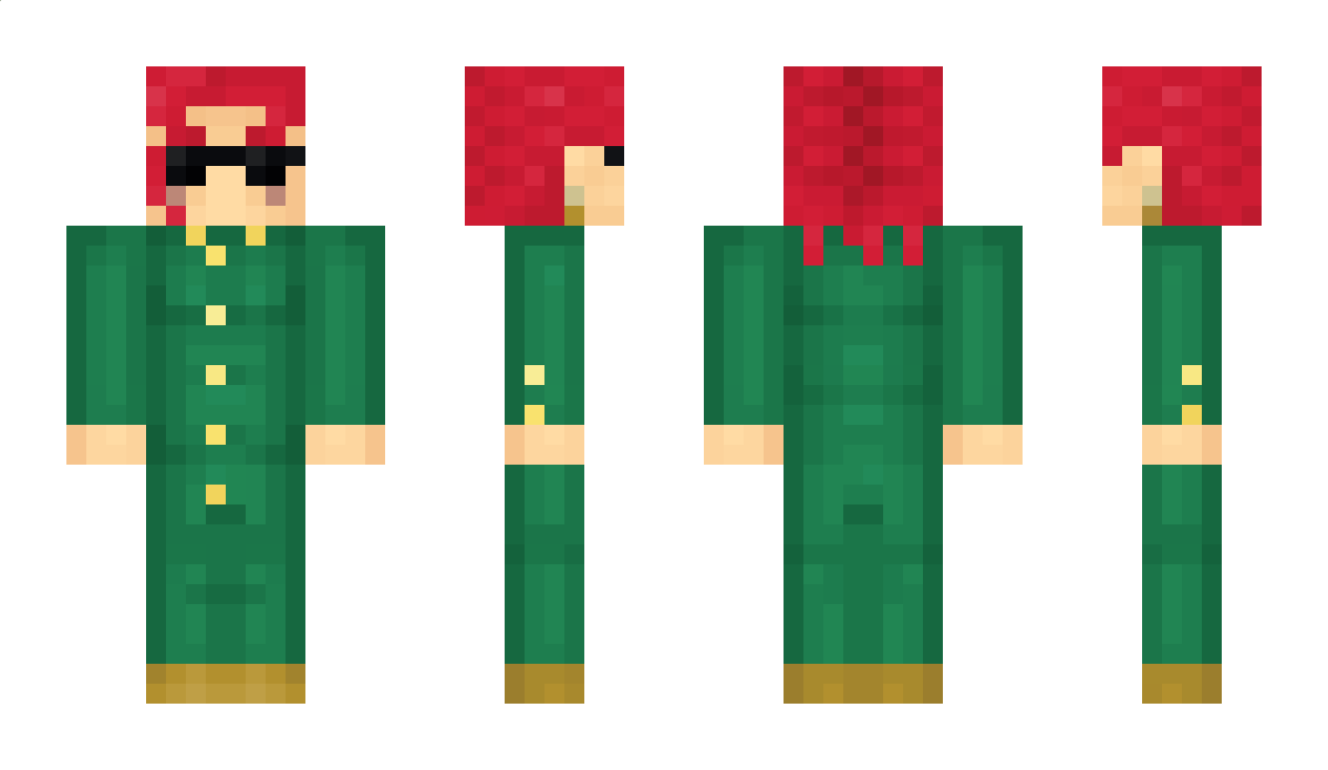 GriffinGXP Minecraft Skin