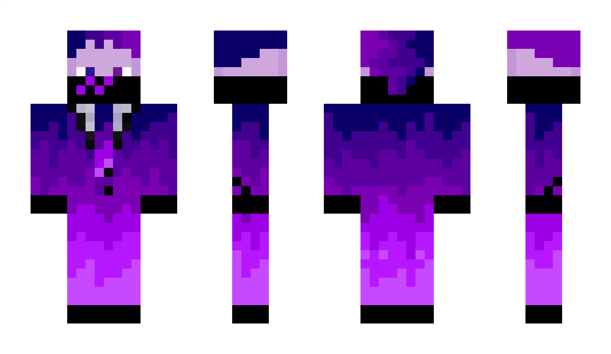 AltlasVoid Minecraft Skin