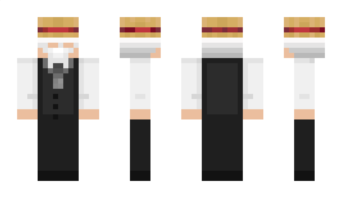 Qualisong Minecraft Skin