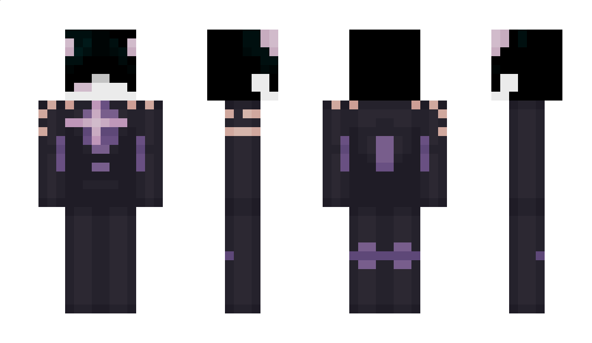 ELTKX Minecraft Skin