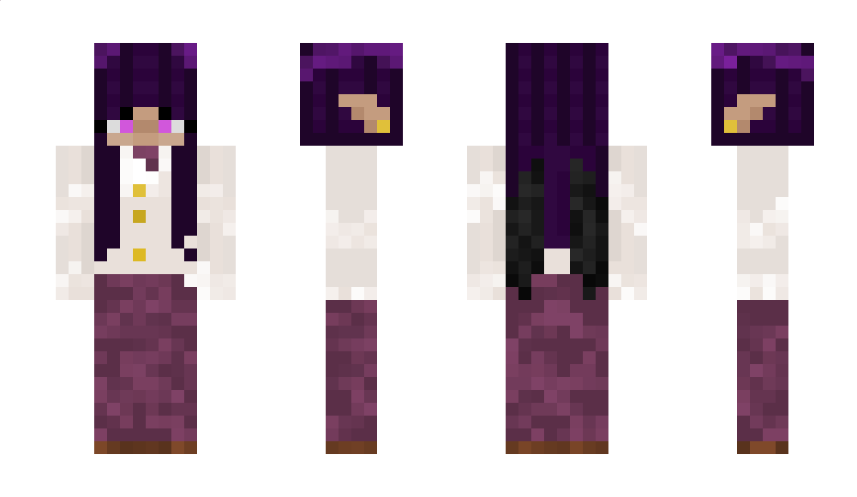 Crueliooo Minecraft Skin