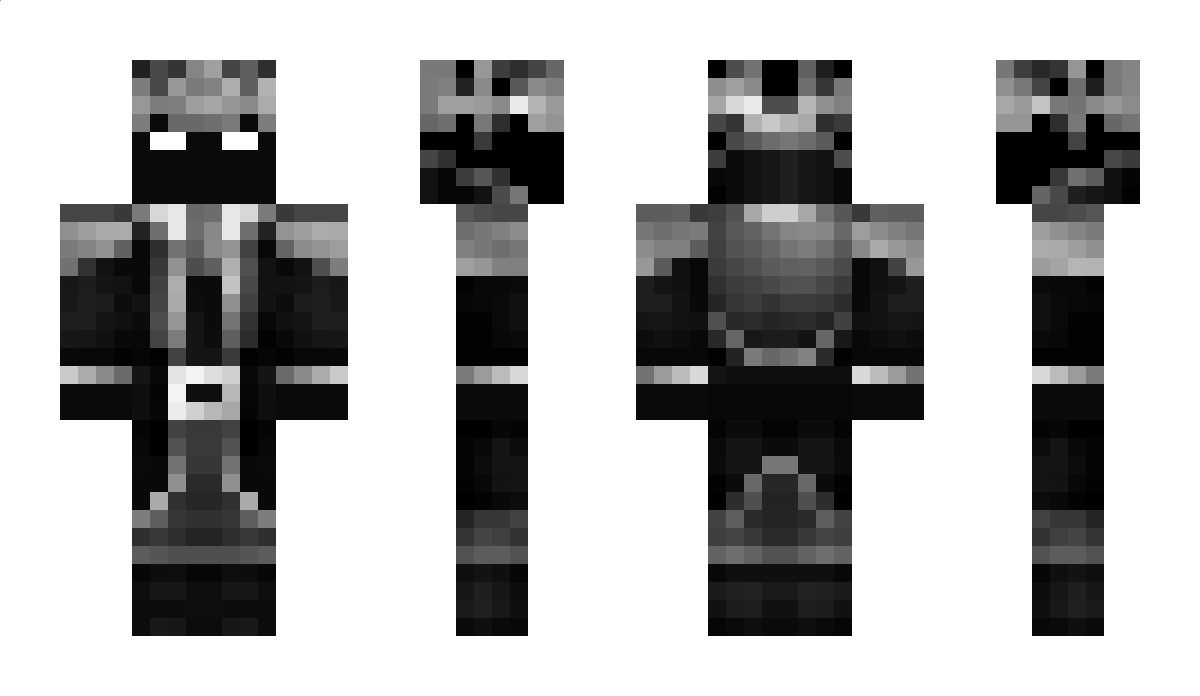 BrianDominator16 Minecraft Skin