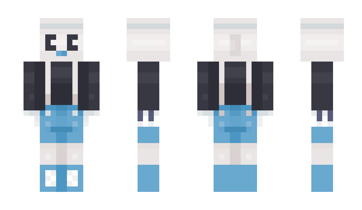 BlueiceZ47 Minecraft Skin