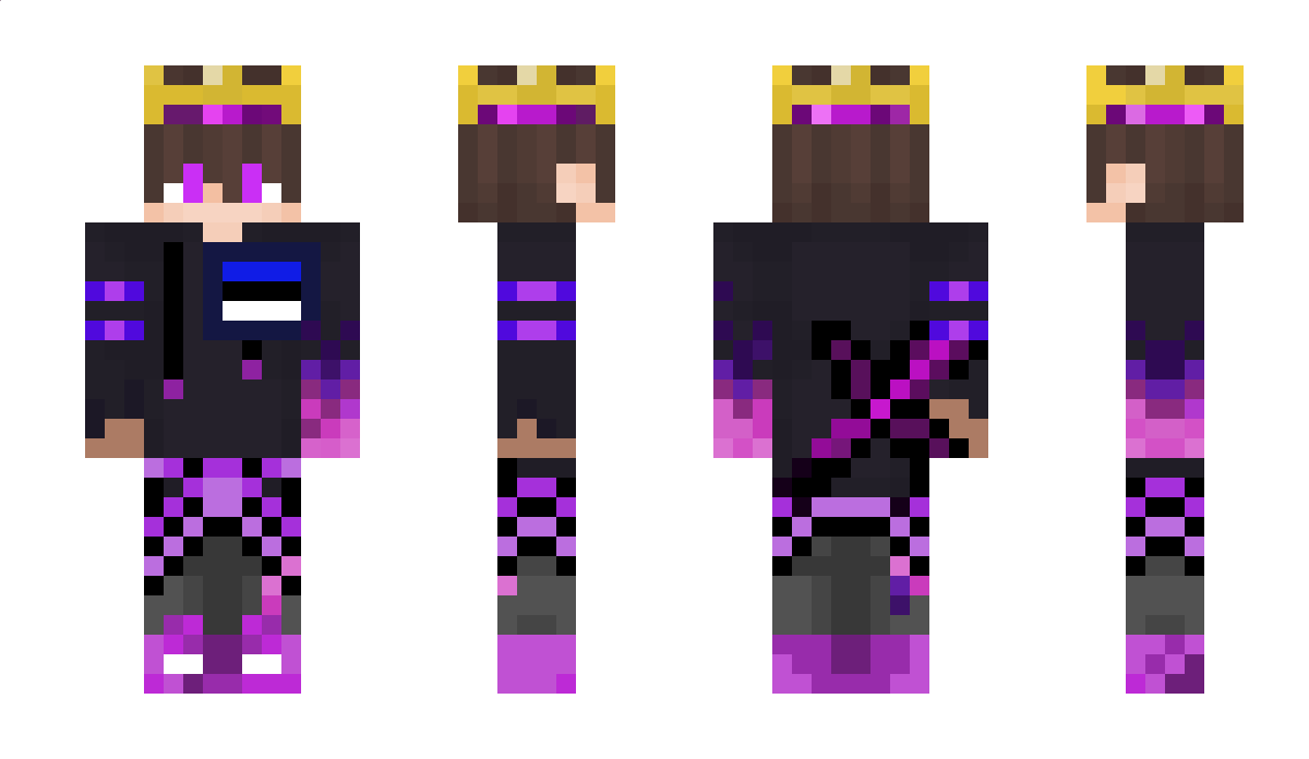 Mysticcccs Minecraft Skin