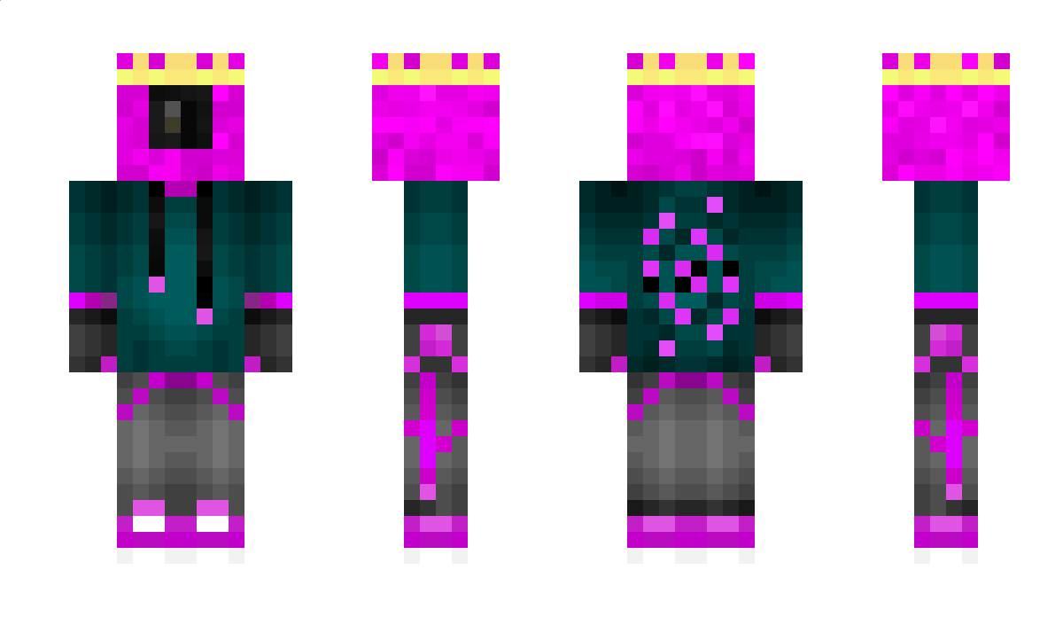 ArtySuS Minecraft Skin