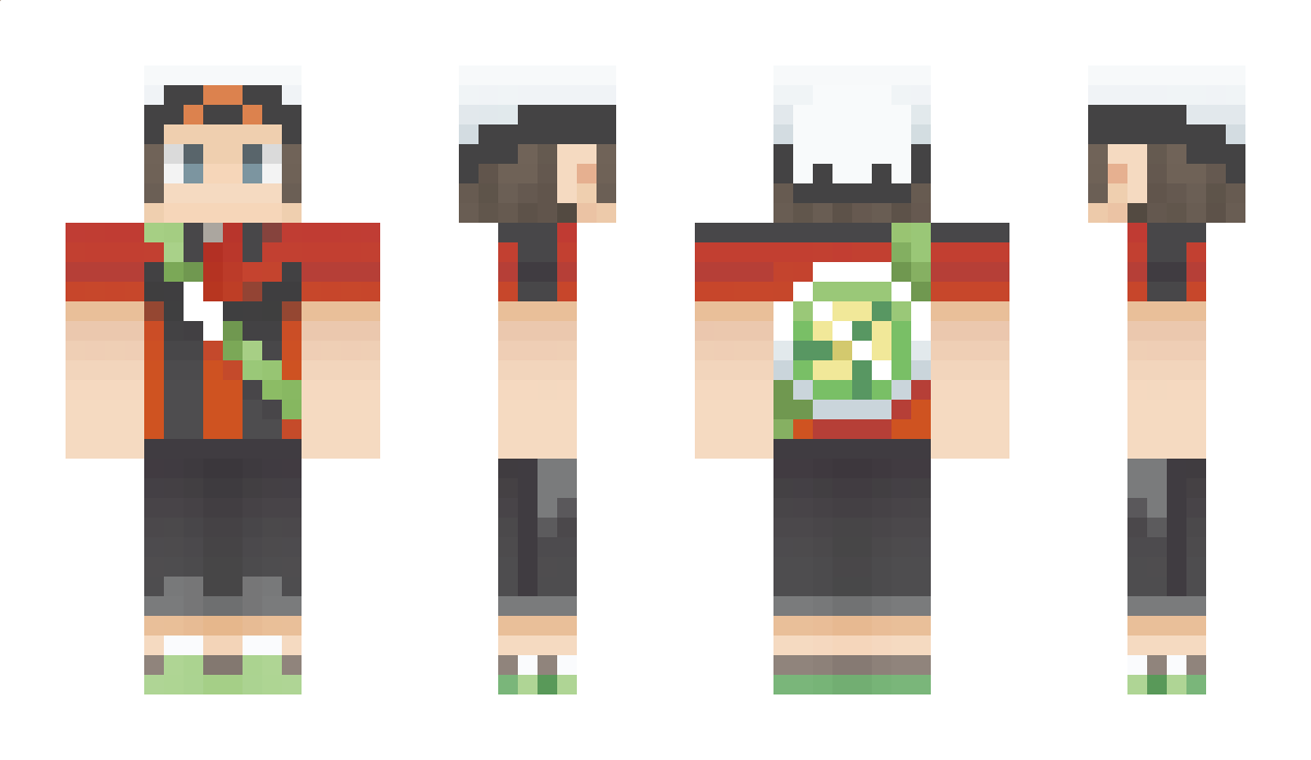 Citree Minecraft Skin