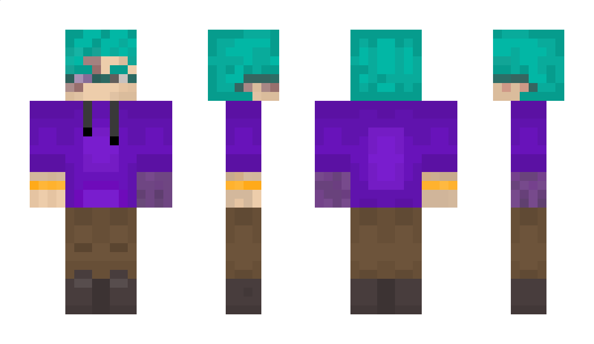 Ut1L_ Minecraft Skin