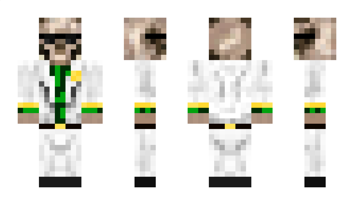 SPENNYWISE Minecraft Skin