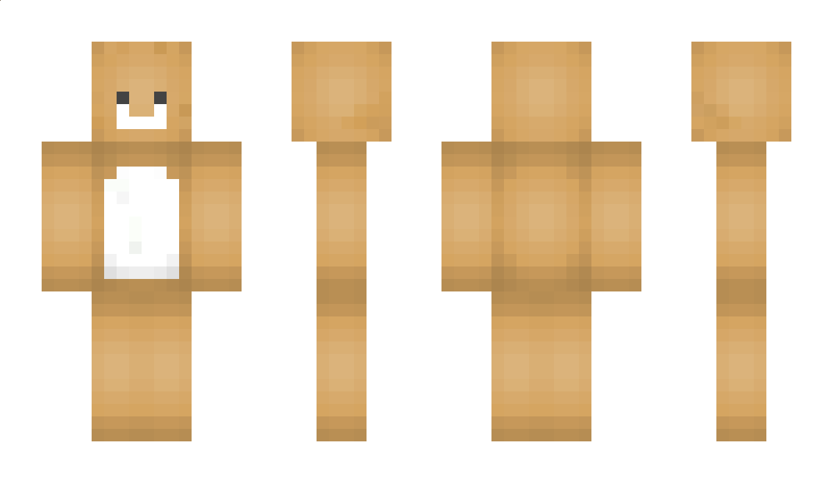 ohTehzy Minecraft Skin