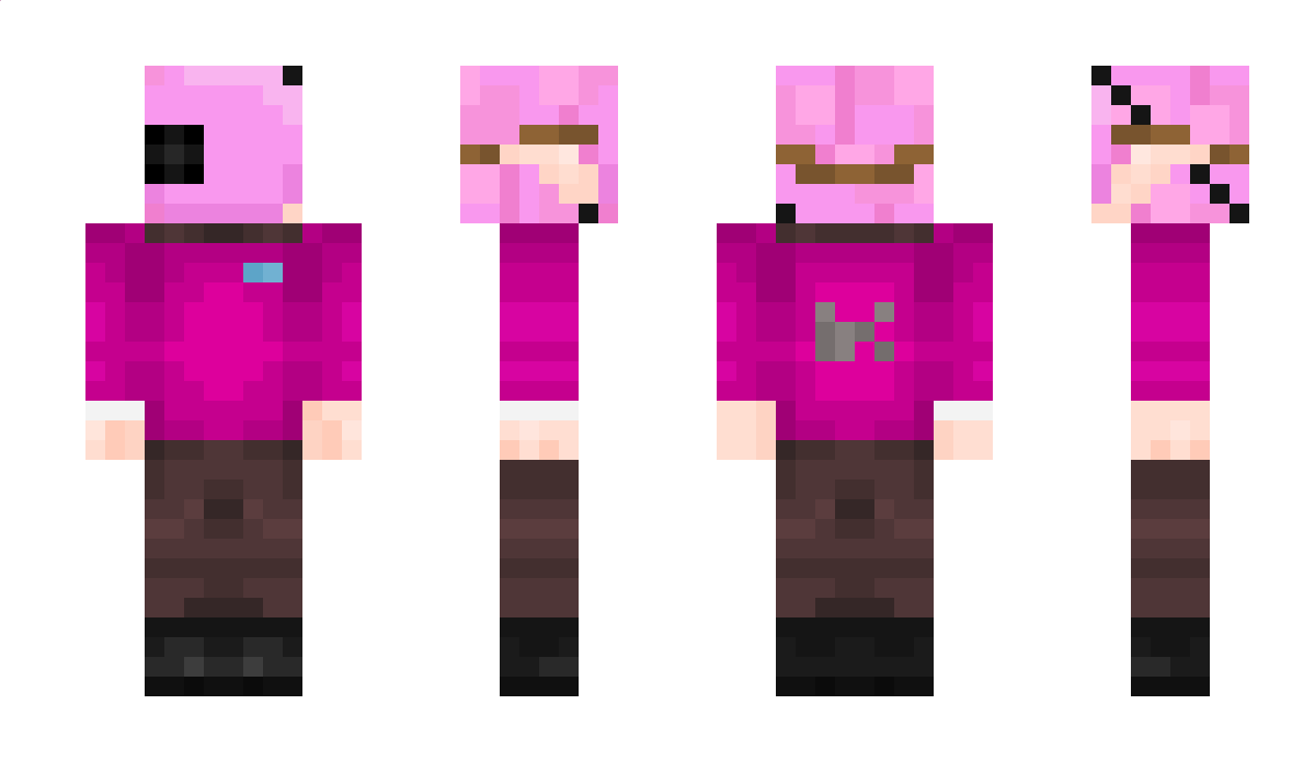 mr0gummy Minecraft Skin