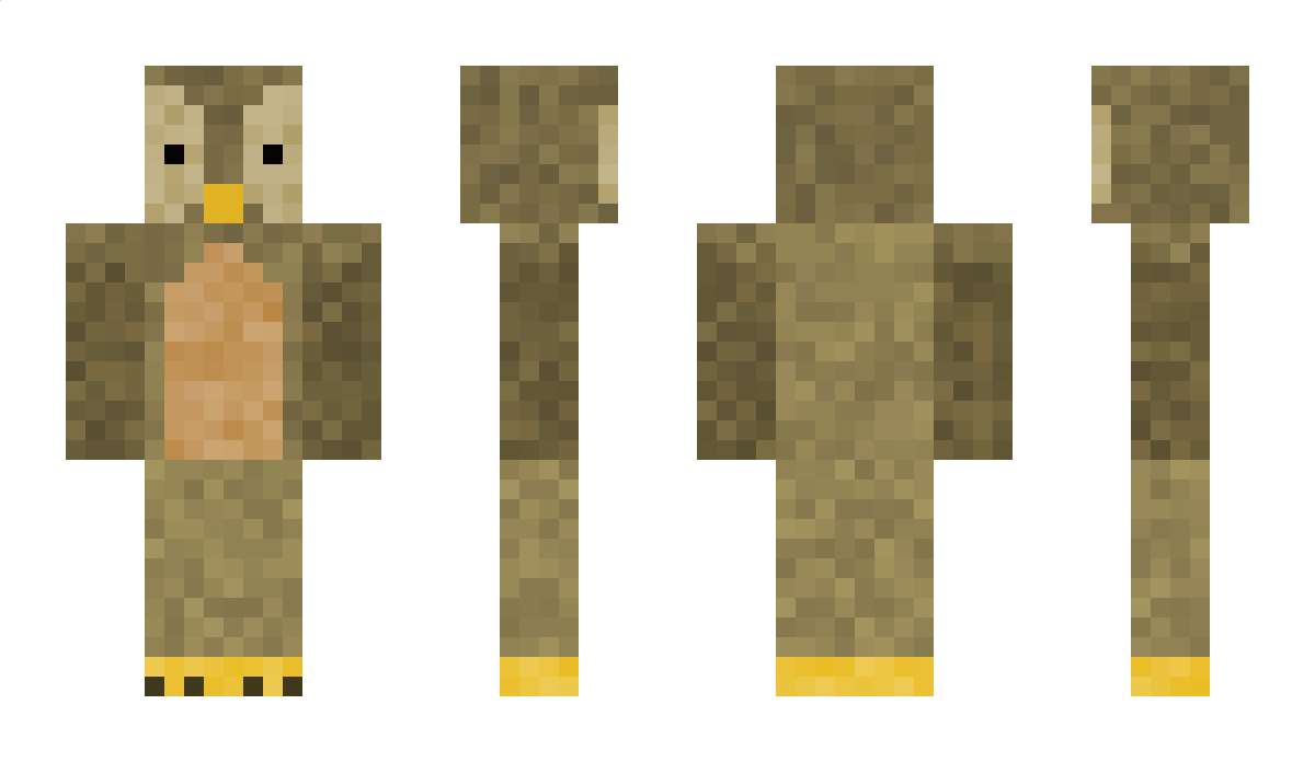 Pappasmurf__ Minecraft Skin