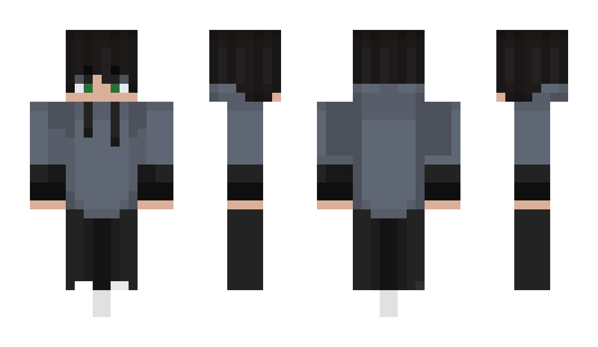 AdamiXXXo Minecraft Skin