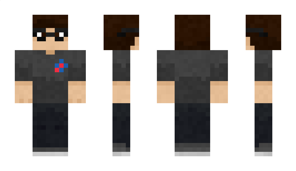 Kenn Minecraft Skin