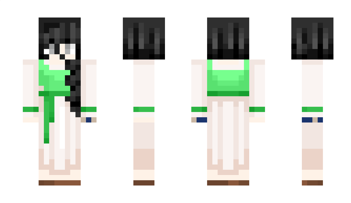 Luna_Eclipse123 Minecraft Skin