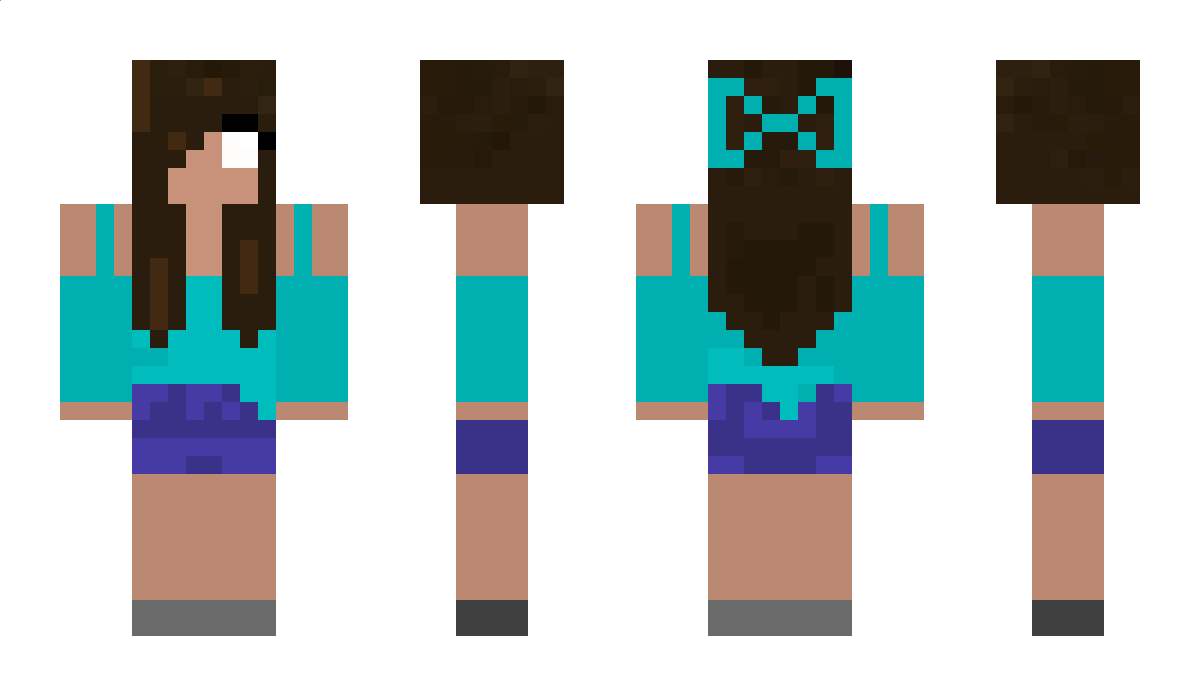 noobnanou Minecraft Skin