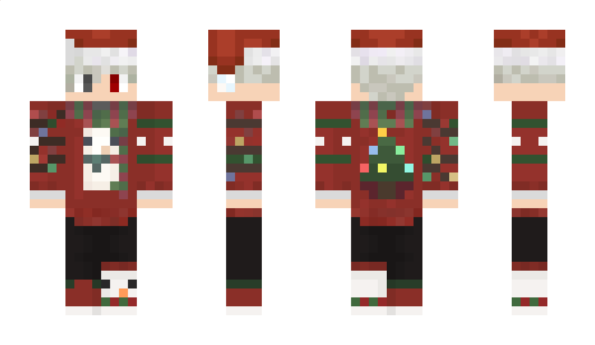 eukeven Minecraft Skin