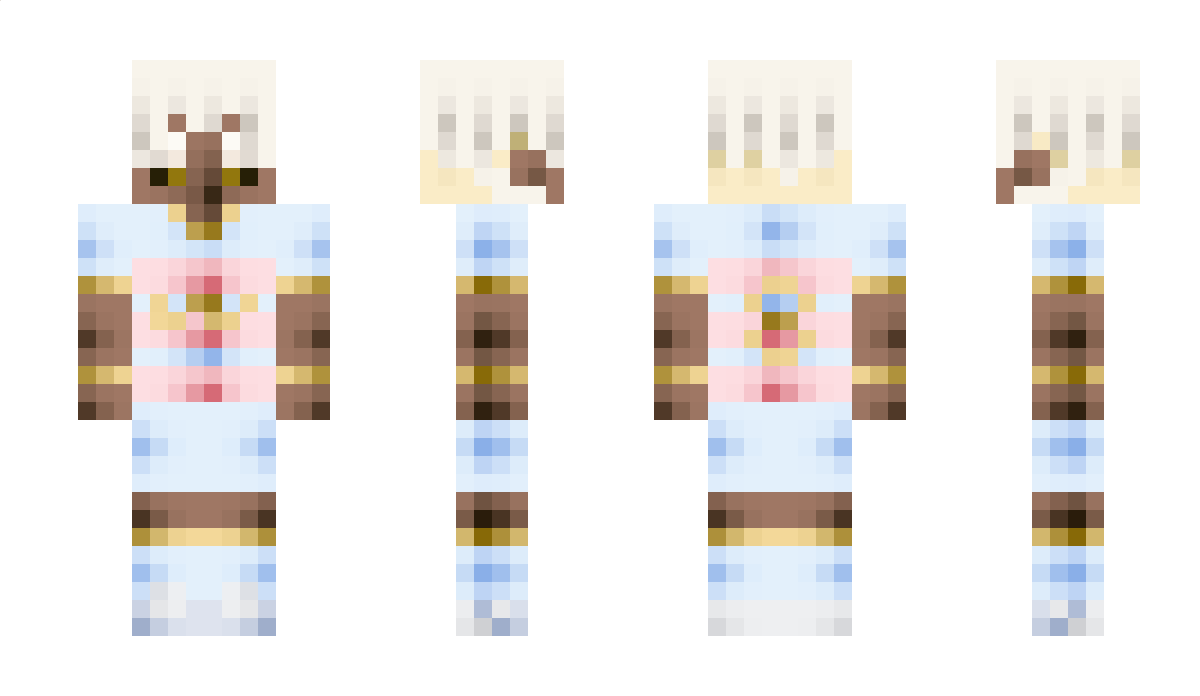 ssijmipompe Minecraft Skin