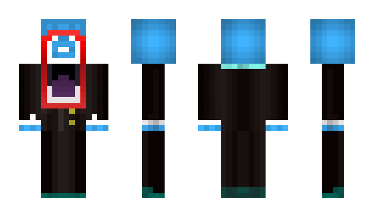 Anas321 Minecraft Skin