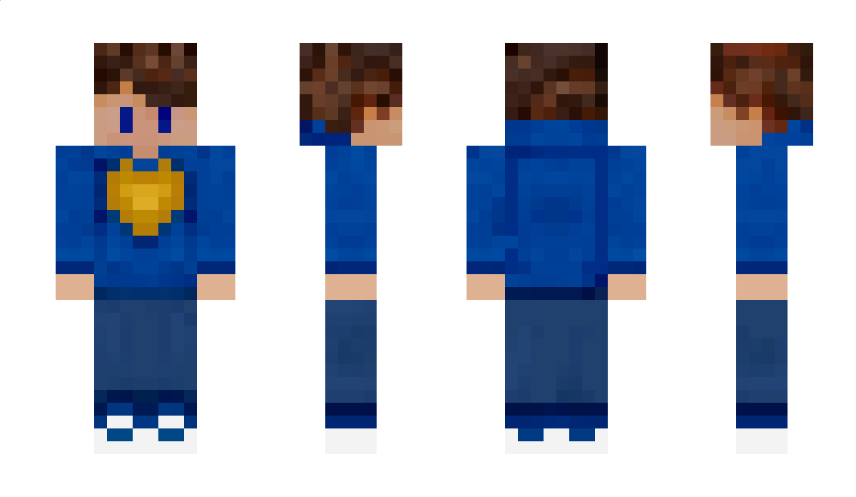 Jab4109tpk Minecraft Skin