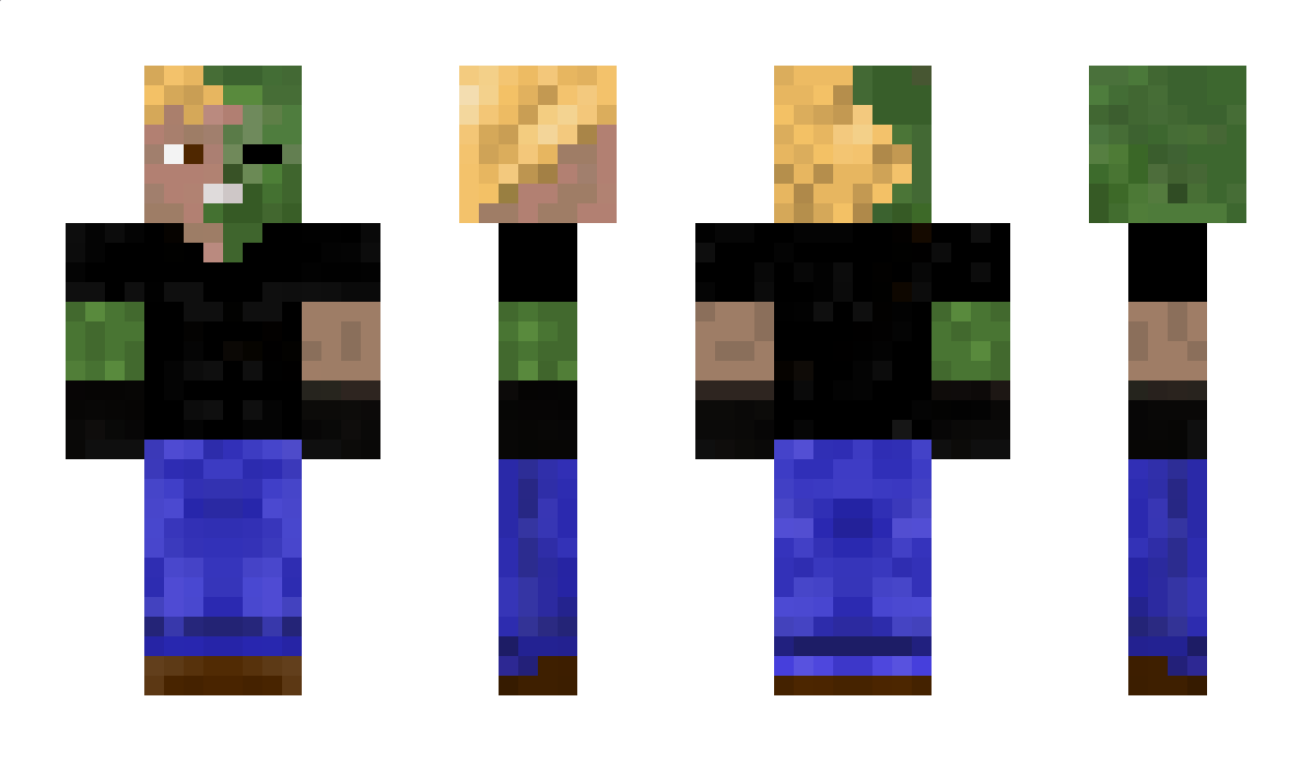 CJonas30 Minecraft Skin