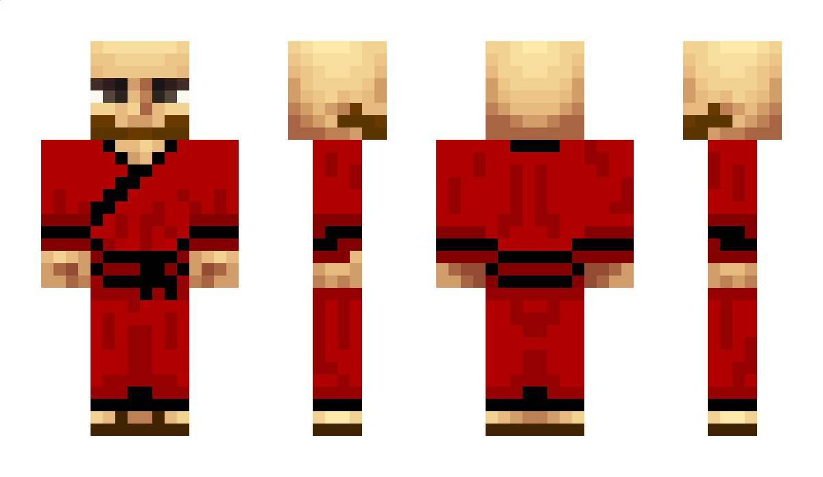 Jutaro Minecraft Skin