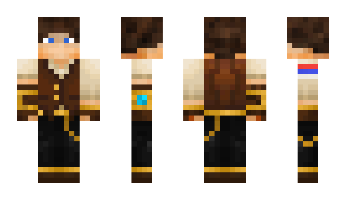 Moelo Minecraft Skin