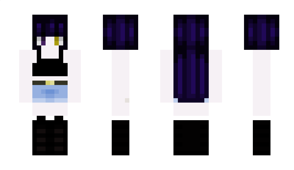 Avvea Minecraft Skin