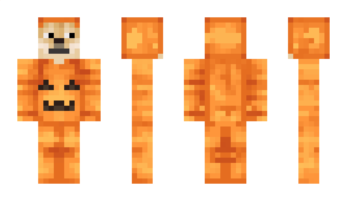 Awaken Minecraft Skin