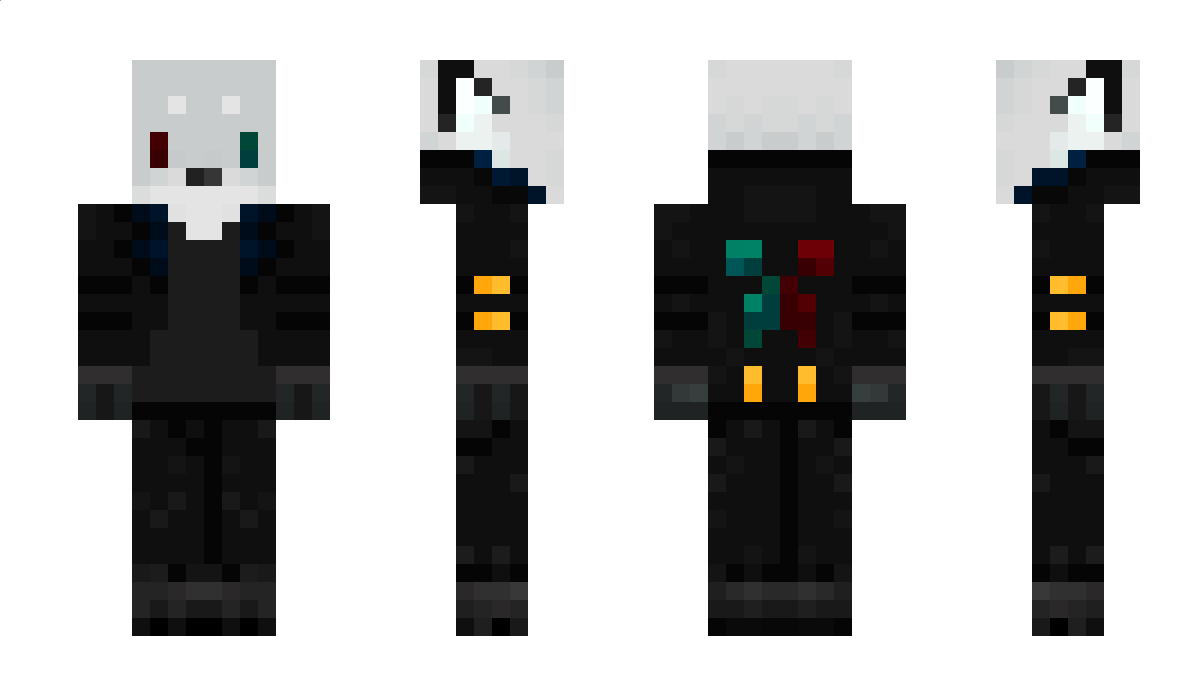 SiriusWiliamScot Minecraft Skin