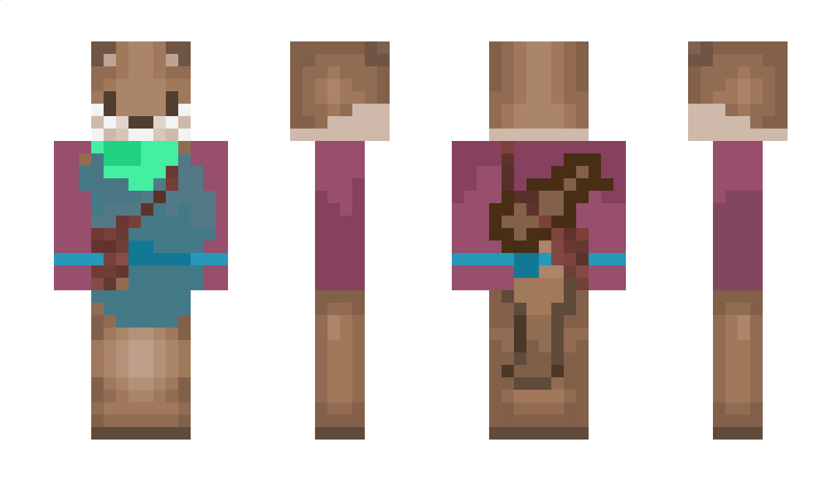 KingArthurKBH Minecraft Skin