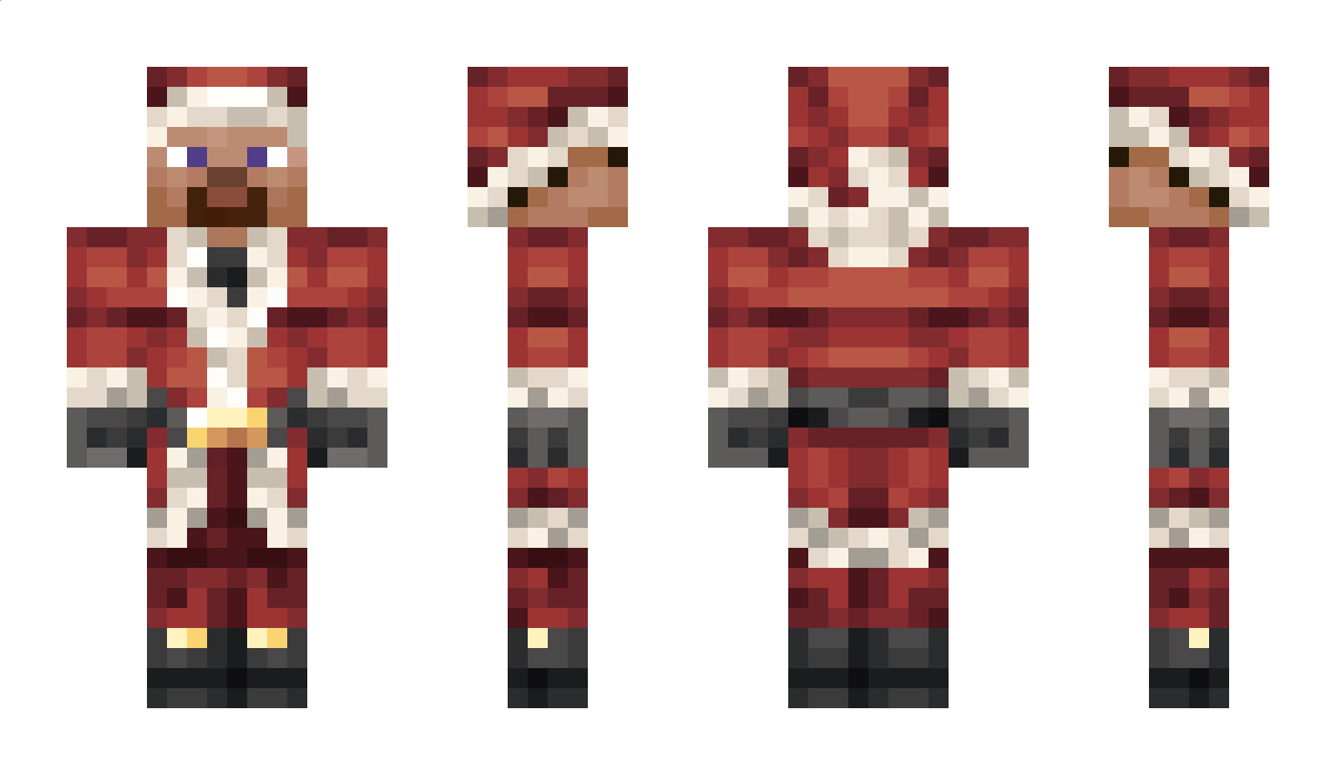 HYSEYNgame Minecraft Skin