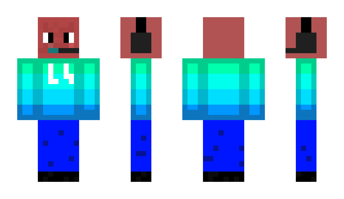 LundLucenanny9 Minecraft Skin