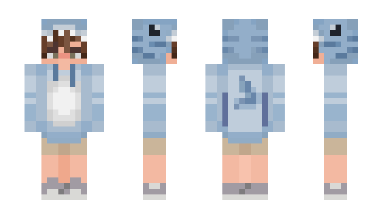 DONTTRY3674 Minecraft Skin