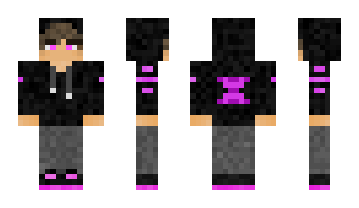 Braxsie Minecraft Skin