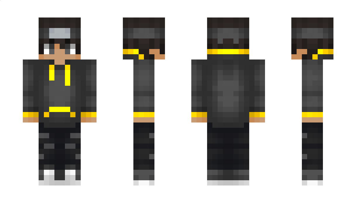 polnii Minecraft Skin