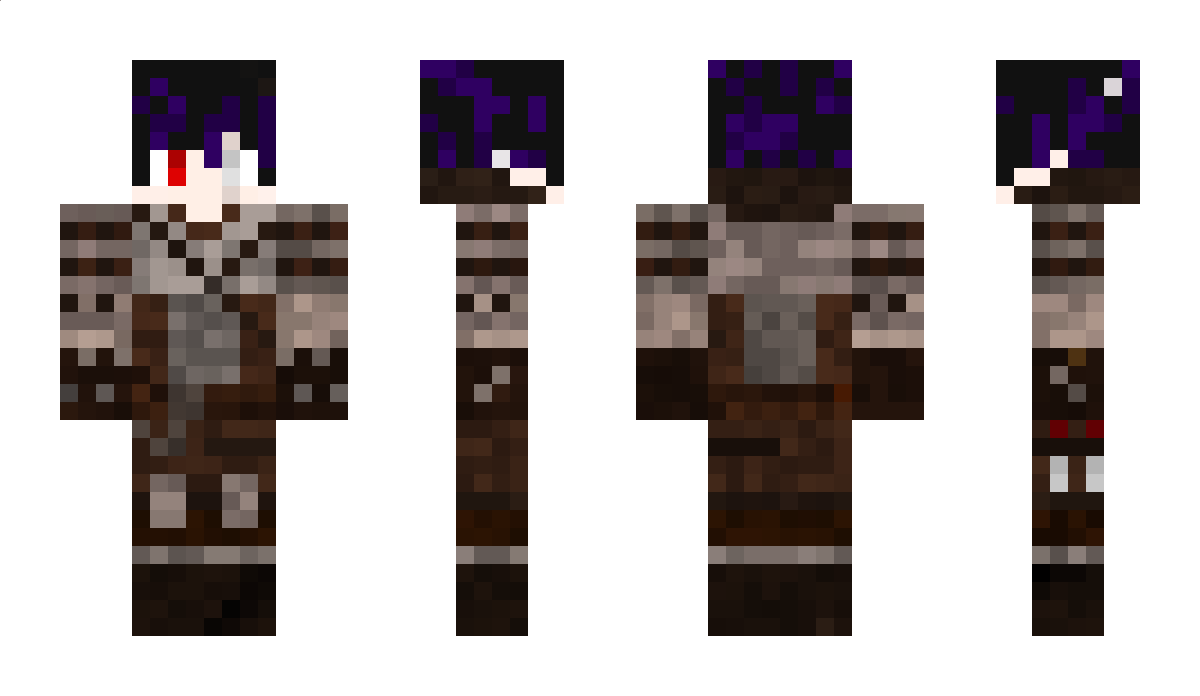 Starlight_Coven Minecraft Skin