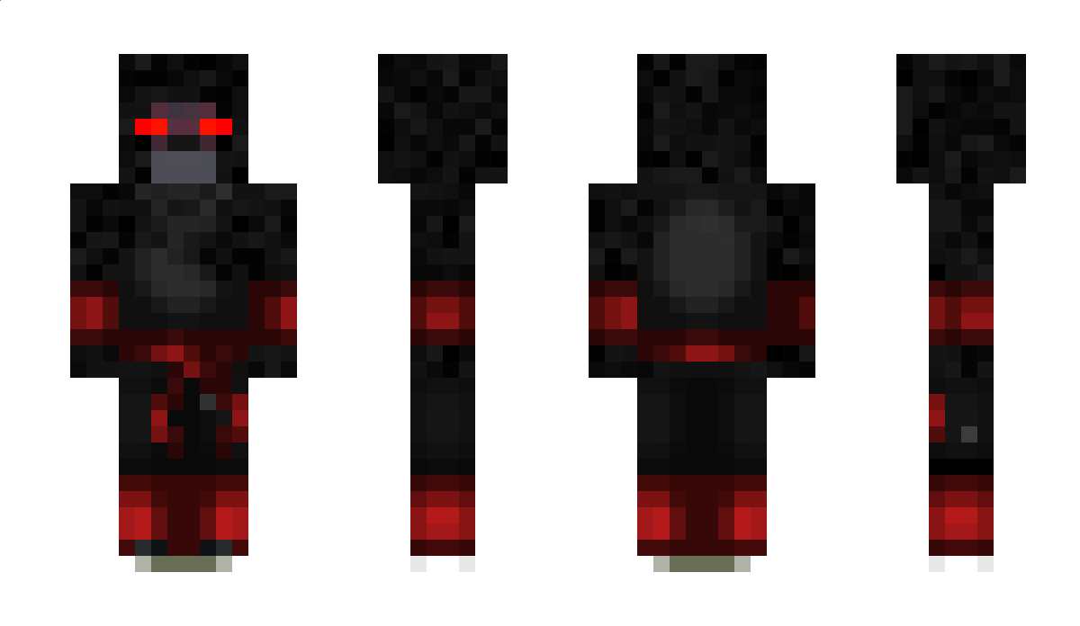 Cysts Minecraft Skin