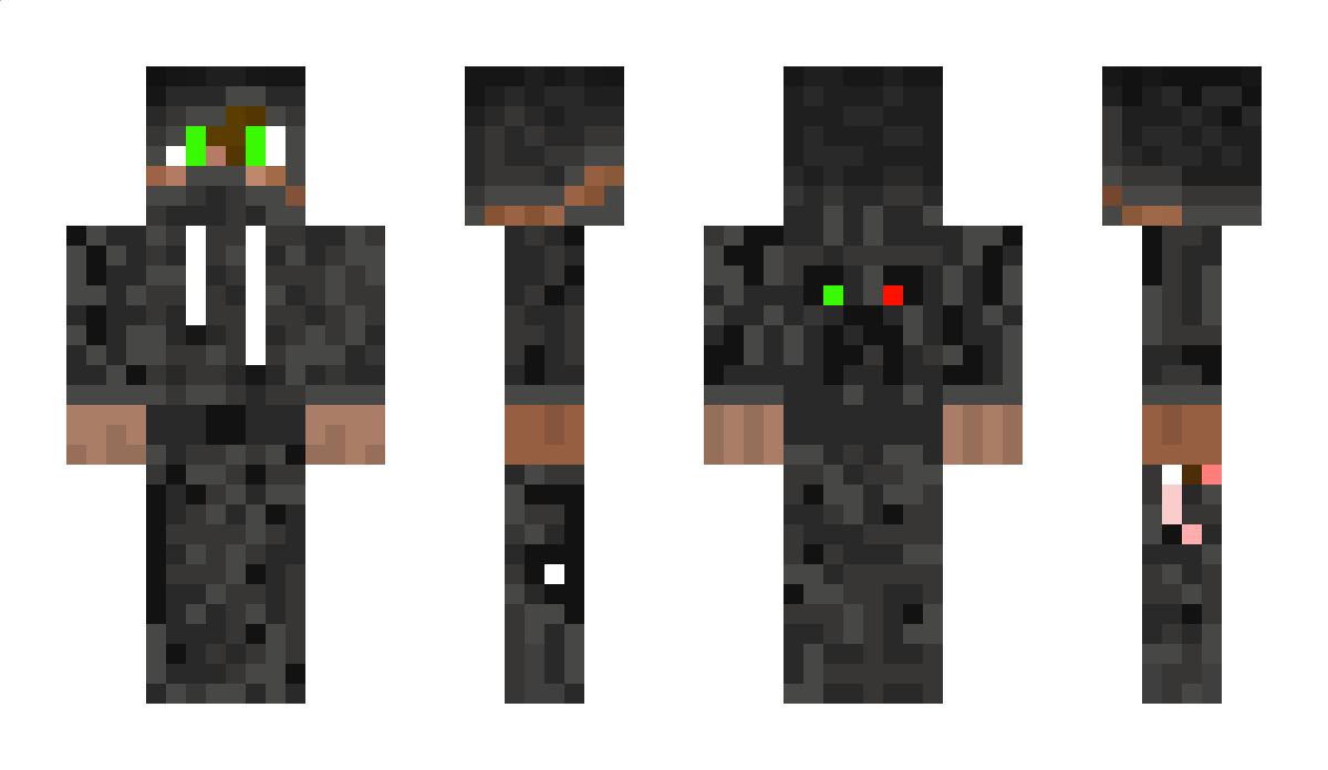 ProfikatHD Minecraft Skin