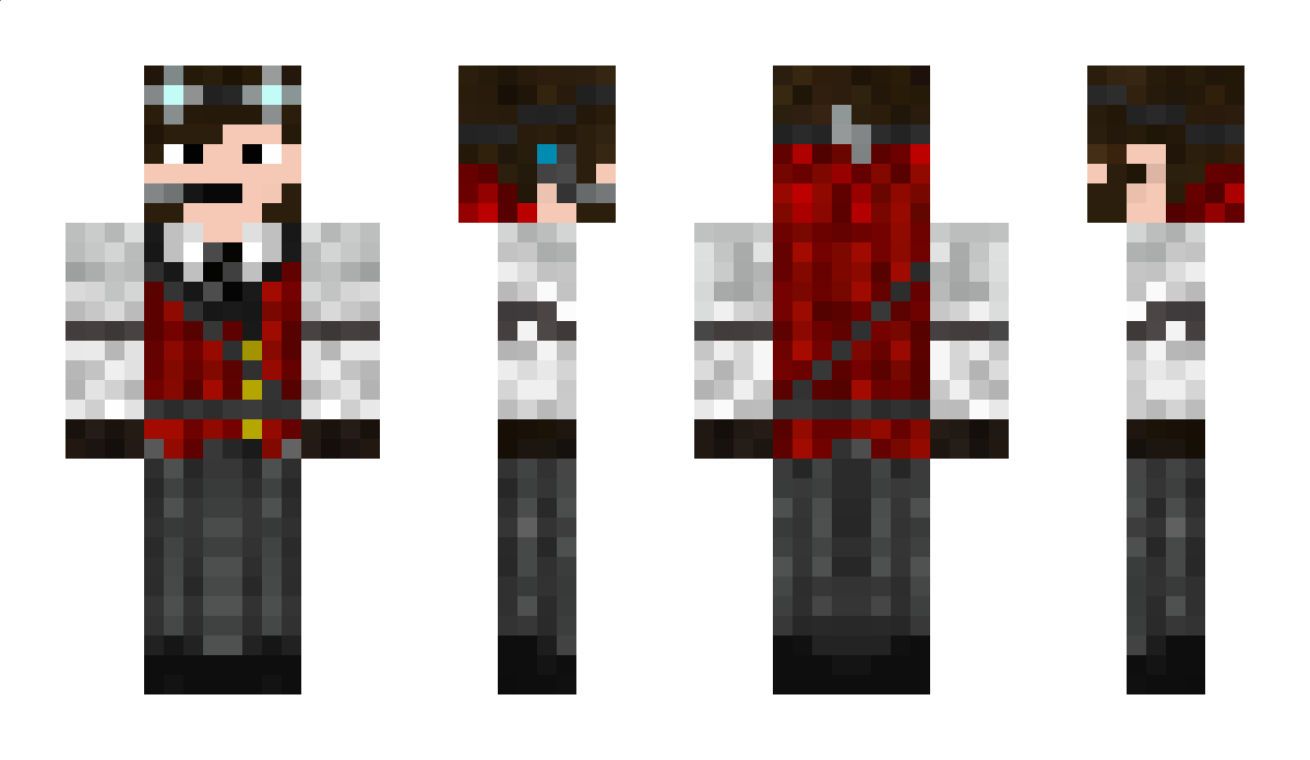 Kubik_ Minecraft Skin