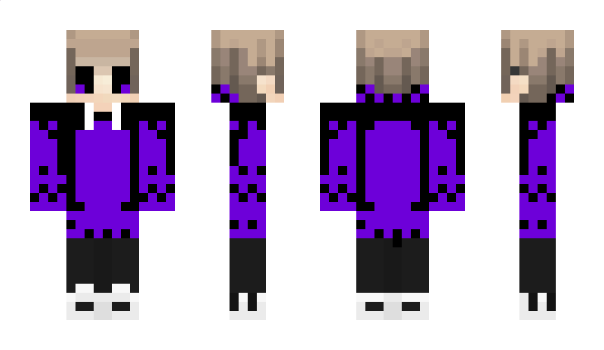 yousifthegamer Minecraft Skin