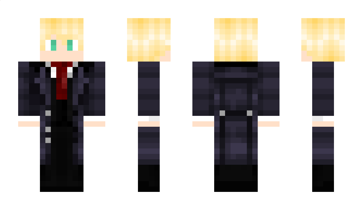 Krirk Minecraft Skin